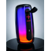 Rgb Aydınlatmalı Kablosuz Bluetooth Hoparlör Usb Bellek Tf Kart Destekli