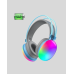Rgb Aydınlatmalı Kablosuz Bluetooth  Kulaklığı