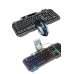 Rgb Işıklı Klavye Q Klavye Mouse Hediyeli Rgb Işıklı Klavye Q Klavye Mouse Hediyeli