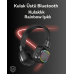 Rgb Işıklı Katlanabilir Bluetooth 5.3 Kulak Üstü Kulaklık