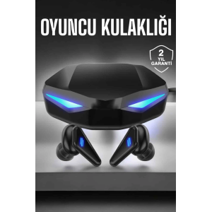 Rgb Işıklı Yüksek Ses Kaliteli  Kulaklık Bluetooth Bağlantılı