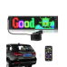 Rgb Kayan Yazı Led Panel Telefon Kontrollü Animasyonlu Akıllı Ekran Rgb Kayan Yazı Led Panel Telefon Kontrollü Animasyonlu Akıllı Ekran