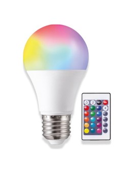 RGB LED AMPUL