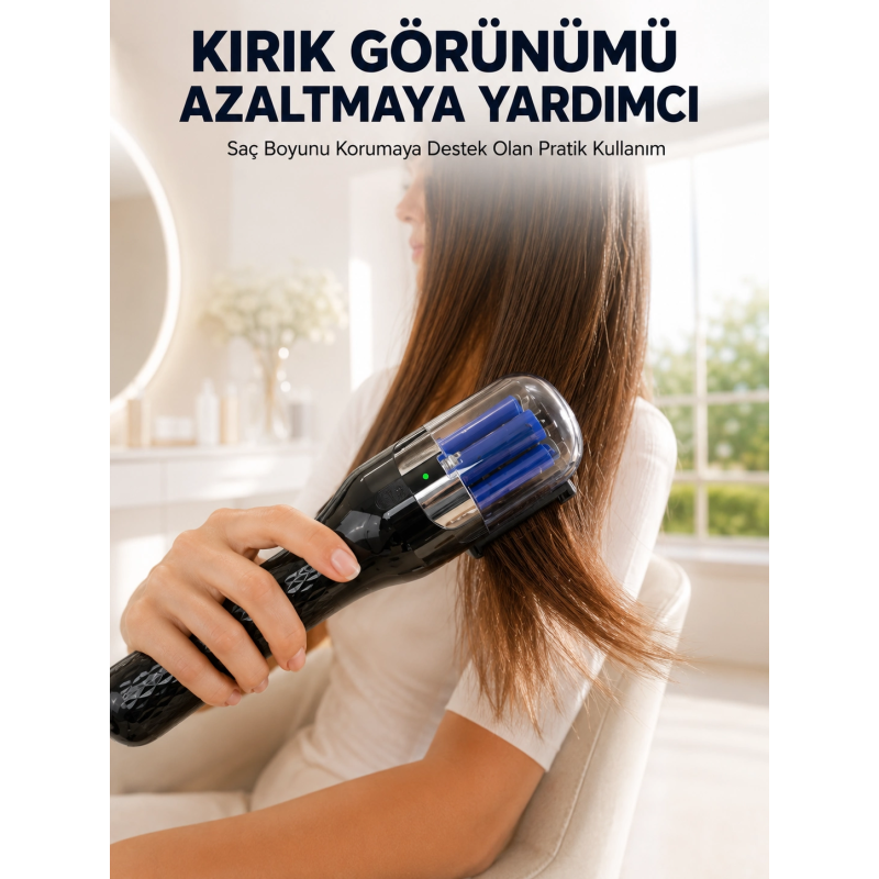 Rh-6668 Kablosuz Saç Düzeltici Şarjlı Elektrikli Bakım Makinesi Yeni Nesil Rh-6668 Kablosuz Saç Düzeltici Şarjlı Elektrikli Bakım Makinesi Yeni Nesil