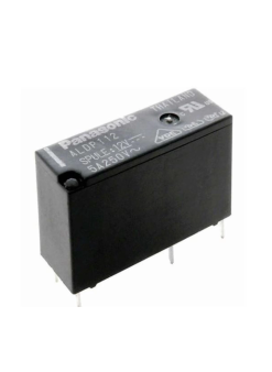 Kombi Rolesi Aldp112w Panasonik Röle 5a 12v 4 Pin