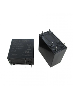 Kombi Rolesi Panasonık 024-2hs 5a24v 250watt 6 Pın
