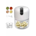 Rondo Doğrayıcı 250 Ml Taşınabilir Usb Şarjlı Pratik El Rondo Blender Yeni Nesil Rondo Doğrayıcı 250 Ml Taşınabilir Usb Şarjlı Pratik El Rondo Blender Yeni Nesil