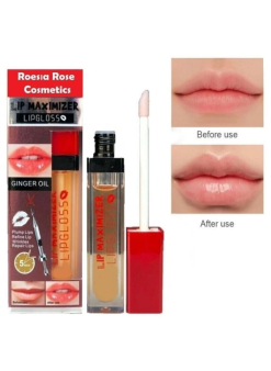Rose Cosmetics Dudak Dolgunlaştırıcı Doğal Görünüm Dudak Parlatıcısı