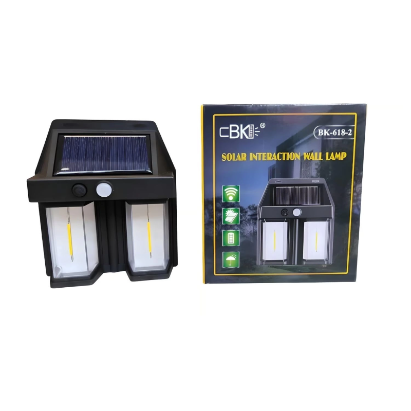 Rustik Ampul İkili Solar Duvar Aplik Güneş Enerjili Hareket Sensörlü Rustik Ampul İkili Solar Duvar Aplik Güneş Enerjili Hareket Sensörlü