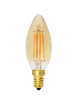 4W LED RUSTİK AMPUL