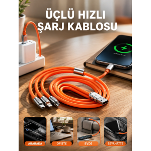 S-219 Şarj Kablosu