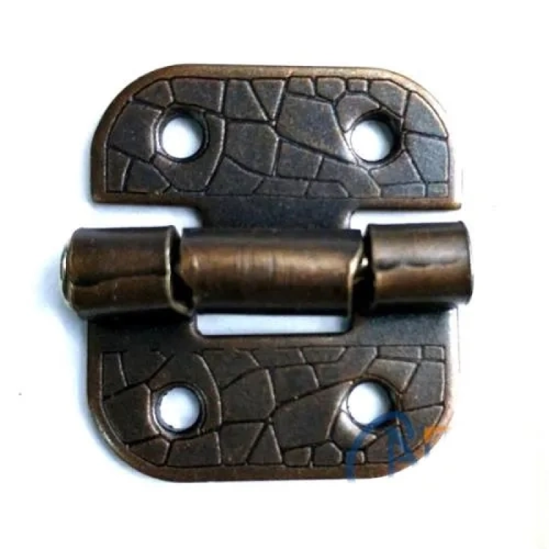 S Menteşe - 30x33mm, Oksit, 100 Adet S Menteşe - 30x33mm, Oksit, 100 Adet
