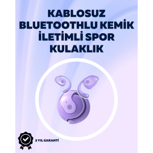 S05 Kablosuz Bluetooth 5.3 Spor Kulaklık – Su Geçirmez