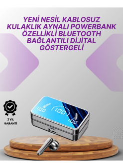 S20 Kablosuz Kulaklık – 360° Surround Stereo Ses Sistemi İle Derin Ses Deneyimi