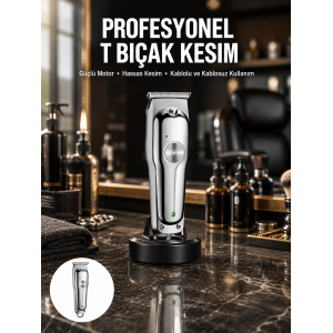 Saç Sakal Kesme Makinesi Lazer Epilasyon Öncesi Kısaltma Makinesi