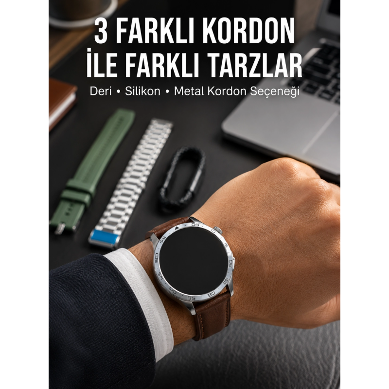 Sağlık Takibi Ve Spor Modlarıyla Donatılmış Akıllı Saat Sağlık Takibi Ve Spor Modlarıyla Donatılmış Akıllı Saat