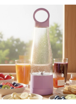 Sağlıklı Yaşam İçin 400 Ml Taşınabilir Blender
