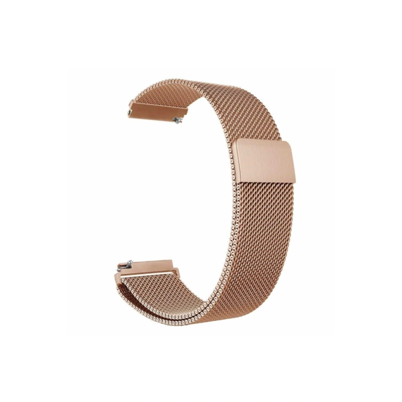 Samsung Galaxy Active 2 44 Mm Kordon Hasır Metal Kordon Samsung Galaxy Active 2 44 Mm Kordon Hasır Metal Kordon
