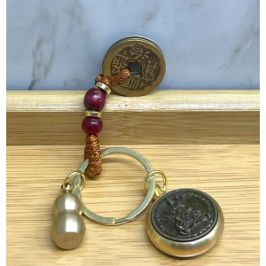 Şans Ve Bereket Anahtarlık Alk4466