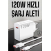 Şarj Aleti Turbo Max Type-c Uyumlu Ultra Turbo Max