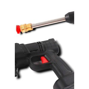 Şarjlı Araç Yıkama