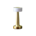 Şarjlı Gold Mantar Masa Lambası Dimmer Ayarlı Kablosuz Led Lamba