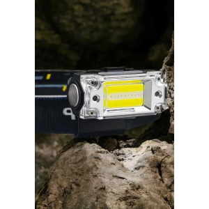 Şarjlı Kafa Feneri Suya Dayanıklı Ayarlanabilir Kamp Feneri