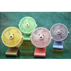 Şarjlı Masa Fanı Vantilatör Alk2697