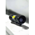 Şarjlı Metal Zoomlu El Feneri Işıldak Led Işık Taşınabilir El Lambası