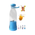 Şarjlı Taşınabilir Blender 380 Ml Usb Kablosuz Smoothie Ve Meyve Karıştırıcı