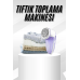 Şarjlı Tüy Toplama Makinesi Tüy Alıcı Toplayıcı Şarjlı Tiftik Kazak Toplama Makinesi