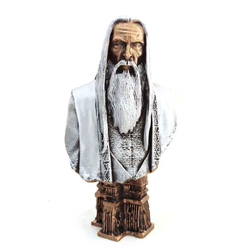 Saruman Büst Büyük 202 Saruman Büst Büyük 202