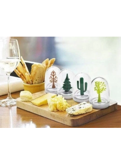 Seasoning Shakers Dört Mevsim Baharatlık