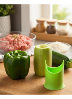 Sebze İç Temizleyici Pratik Biber Ve Kabak Çekirdek Çıkarıcı