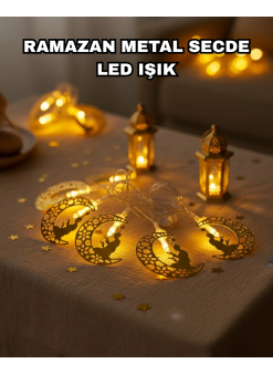 Secde Ramazan Led Işık