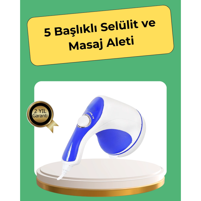 Selülit Ve Sıkılaştırıcı Masaj Cihazı – Çok Fonksiyonlu Selülit Ve Sıkılaştırıcı Masaj Cihazı – Çok Fonksiyonlu