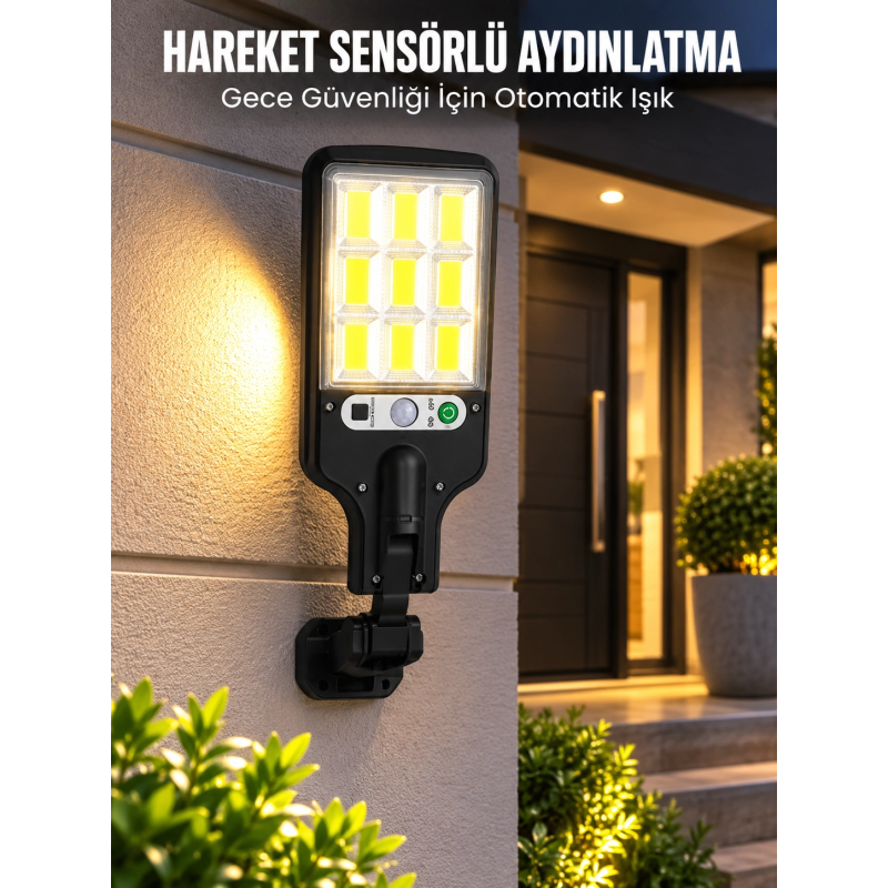 Dış Mekan Sensörlü Aydınlatma Modern Ve Kullanıcı Dostu Yeni Nesil Dış Mekan Sensörlü Aydınlatma Modern Ve Kullanıcı Dostu Yeni Nesil