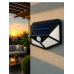 Sensörlü Solar Bahçe Lambası Geniş Açılı Led Aydınlatmalı Balkon Garaj Ve Bahçe Işığı Sensörlü Solar Bahçe Lambası Geniş Açılı Led Aydınlatmalı Balkon Garaj Ve Bahçe Işığı