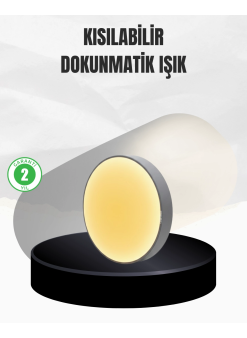 Sensörlü Usb Led Lamba Koridor Merdiven Ve Yatak Odası İçin