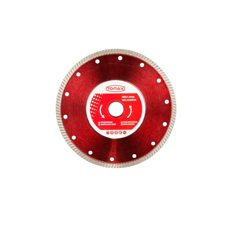 Seramik Fayans Kesici Disk - 115x1,3x22 Seramik Fayans Kesici Disk - 115x1,3x22