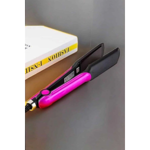 Seramik Kaplama Isı Ayarlı Yıpranma Karşıtı Saç Düzleştirici