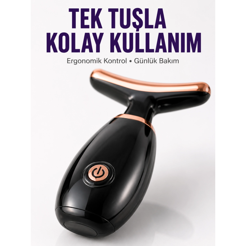 Serum Emilimini Artıran Yüz Masaj Cihazı Yeni Nesil Serum Emilimini Artıran Yüz Masaj Cihazı Yeni Nesil