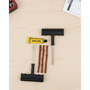 Servise Gerek Kalmadan Patlak Lastik Çözümü 6 Parça Set