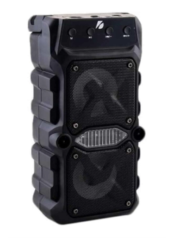 Ses Bombası Kablosuz Bluetooth Hoparlör Çift Çıkışlı Yüksek Ses Kaliteli Hoparlör