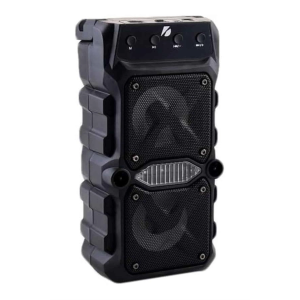 Ses Bombası Kablosuz Bluetooth Hoparlör Çift Çıkışlı Yüksek Ses Kaliteli Hoparlör