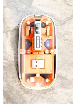 Sessiz Kablosuz Usb Girişli Mouse Fare Yüksek Performanslı