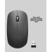 Sessiz Wireless Mouse – 5000 Dpı Hassasiyetli Ve Hafif Tasarım