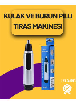 Seyahat Dostu Hafif Kulak Ve Burun Düzeltici