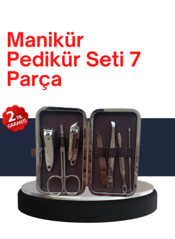 Seyahat İçin Uygun Çok Amaçlı Kişisel Bakım Seti