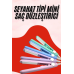 Seyahat Tipi Taşınabilir Saç Düzleştirici Saç Şekillendirici Yüksek Isı Ayarlı